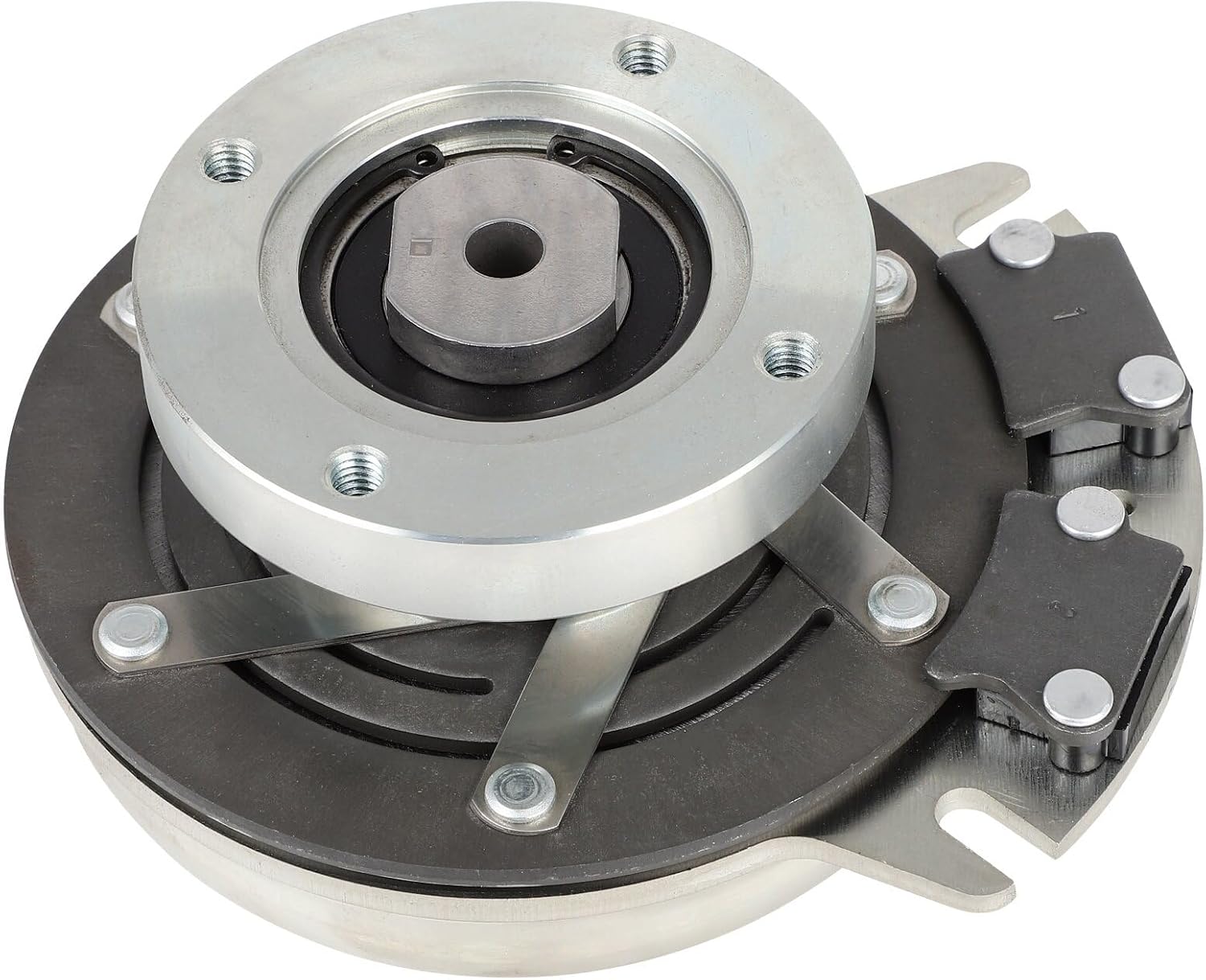 SCITOO PTO Clutch Fit For TCA12146,TCA12148,TCA123316 for JOHN DEERE,5218-262,5218-38 for WARNER,X0293,X0293-K for XTREME Electric Lawnmower