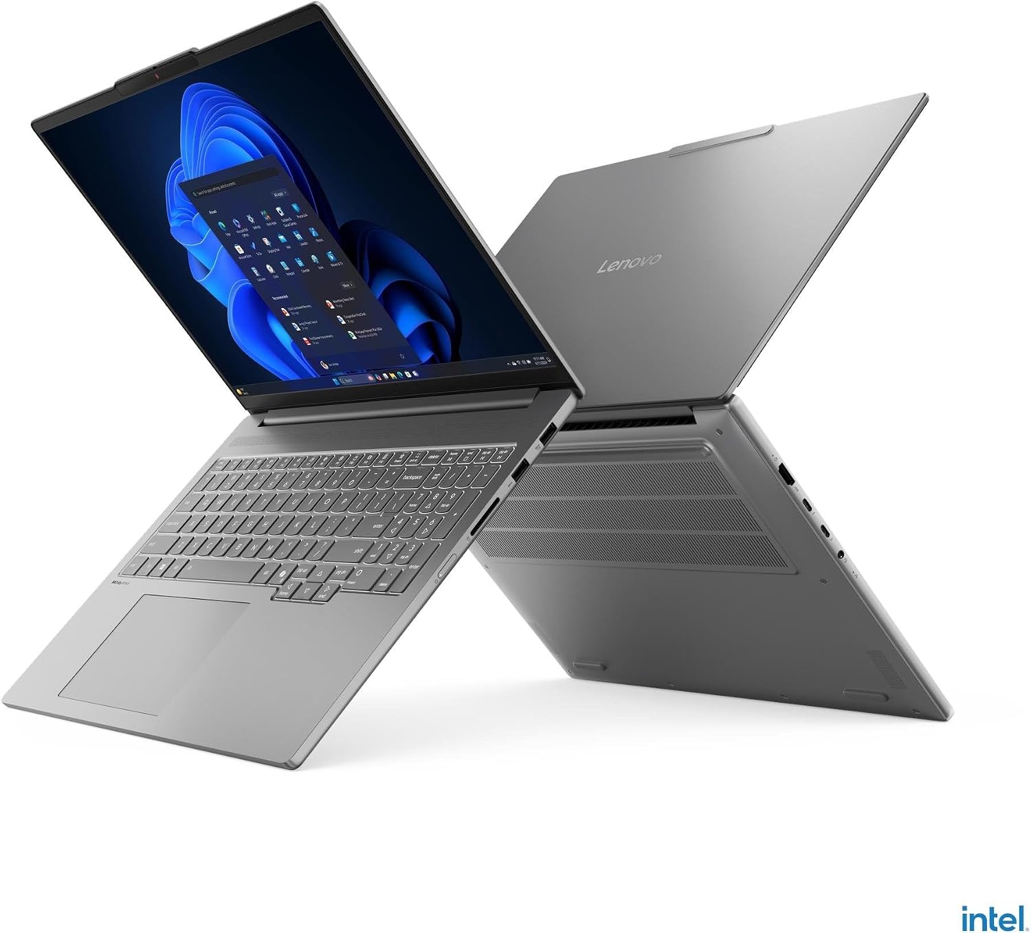 Lenovo IdeaPad Pro 5-2025 - 16' OLED 2880 x 1800 120Hz Touchscreen - 32GB Memory - 1 TB Storage - Intel Core Ultra 9 285H - NVIDIA GeForce RTX5050 - Windows 11 Pro - Luna Grey