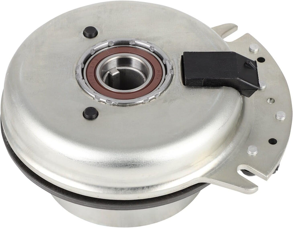 SCITOO PTO Clutch Fit For TCA12146,TCA12148,TCA123316 for JOHN DEERE,5218-262,5218-38 for WARNER,X0293,X0293-K for XTREME Electric Lawnmower
