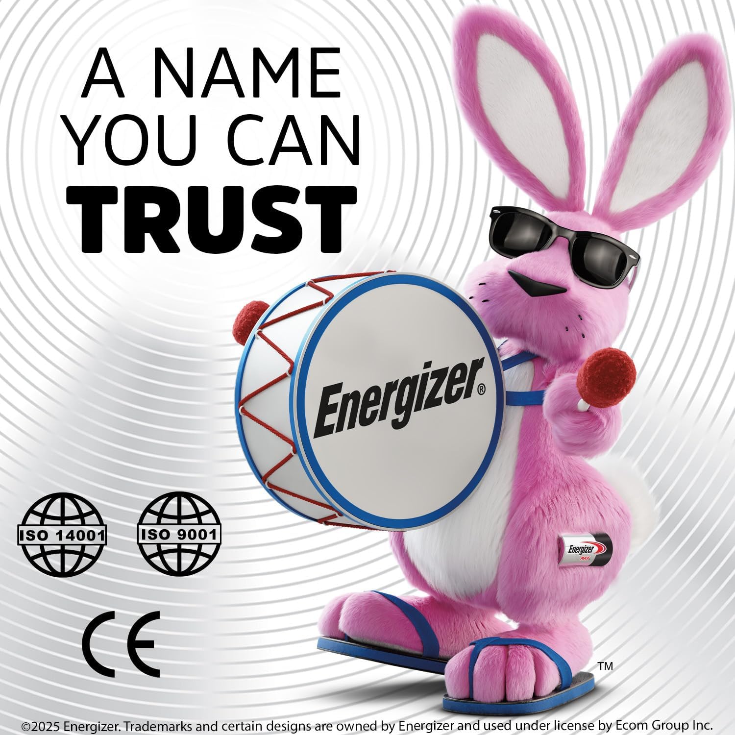 Energizer EN-U1-350-GEL, 12 Volt 350 CCA, Long Lasting Sealed Lead Acid AGM Rechargeable Battery Ideal For Use In Tractors, Lawn Mowers, and more