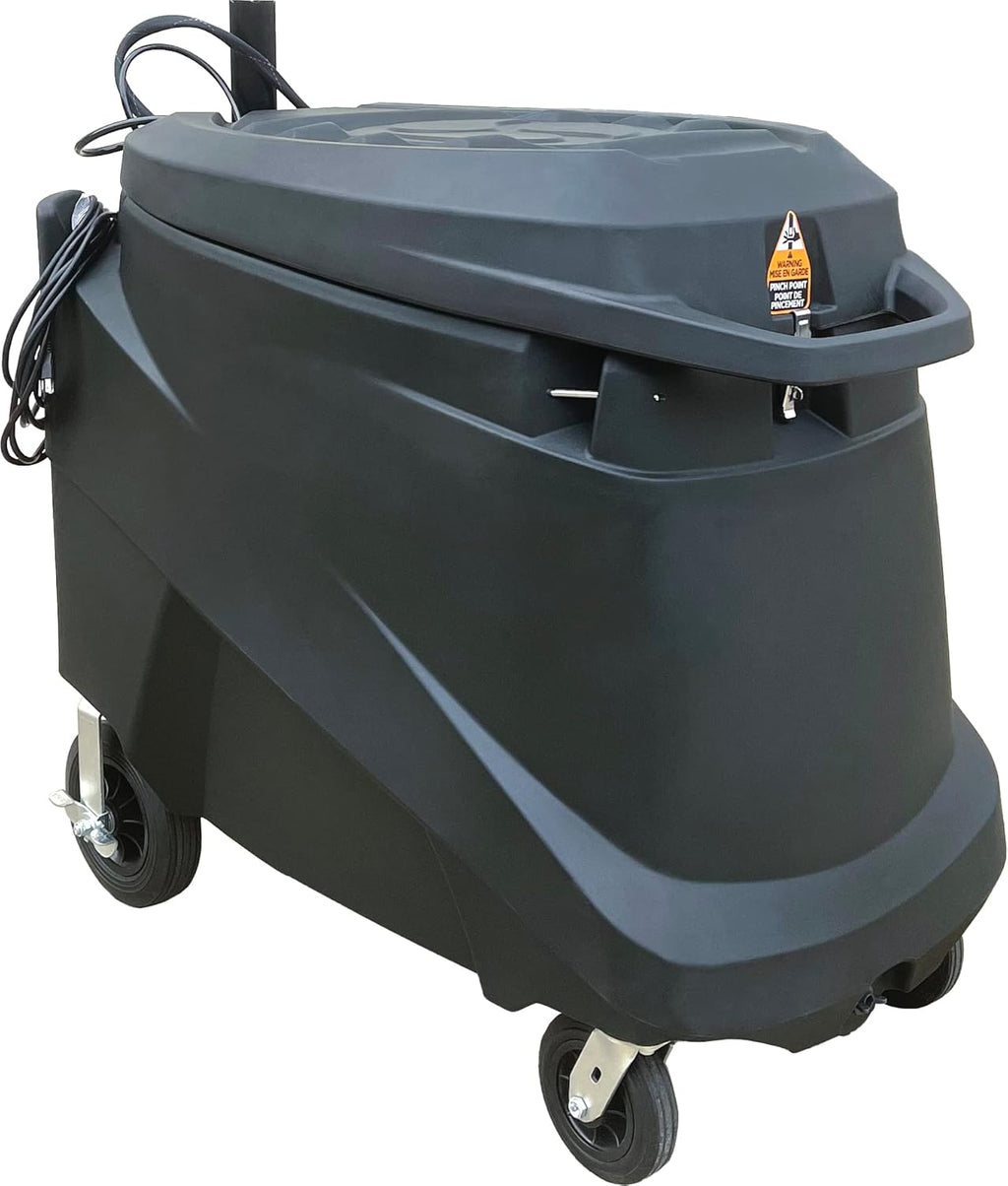 Power Breezer Titan+ Evaporative Cooler/Misting Fan