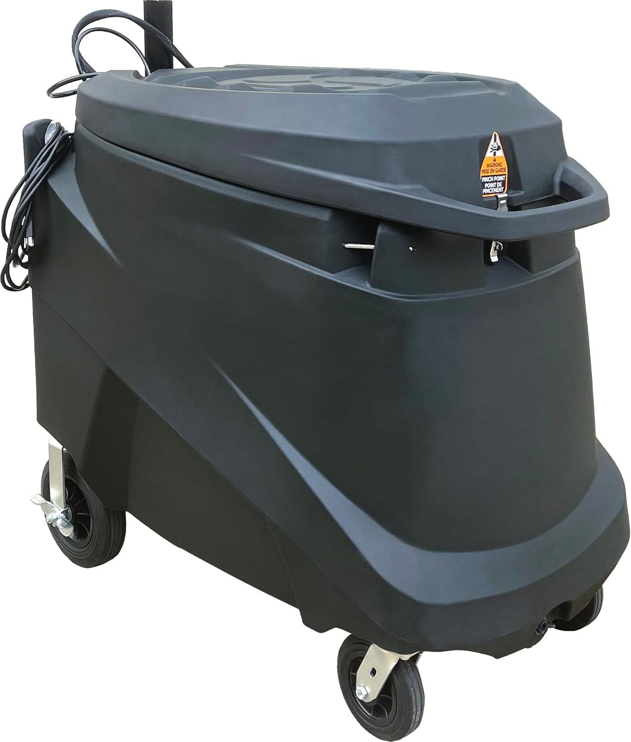 Power Breezer Titan+ Evaporative Cooler/Misting Fan