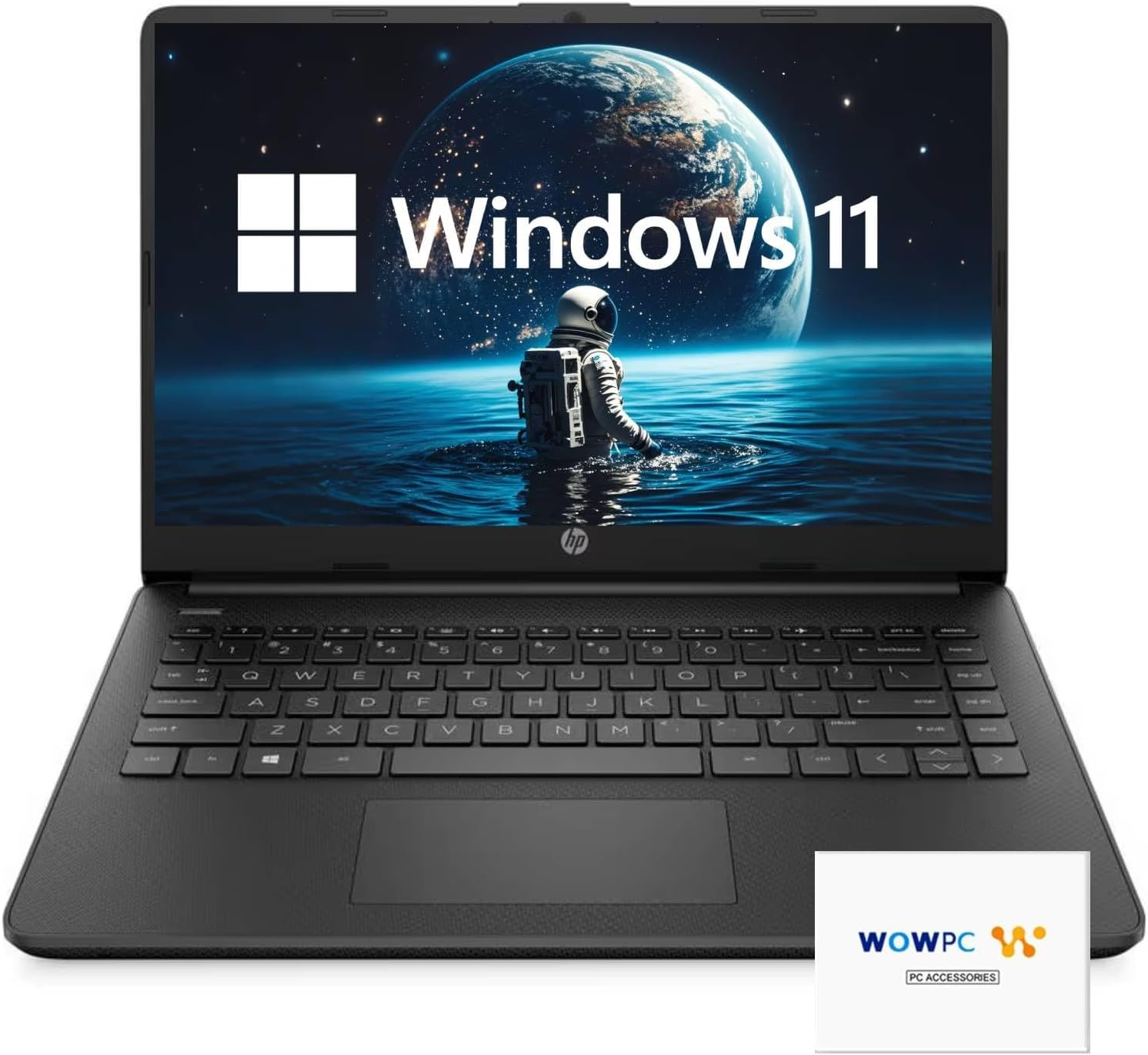 HP 2025 Latest 15.6'' FHD Business Laptop, Intel 6 Core i3-1315U (Beat i5-1135G7), 32GB RAM, 1TB PCIe SSD,IPS Display, Ultra Quiet Design, Long Battery Life, Windows 11 Pro, WOWPC Recovery USB