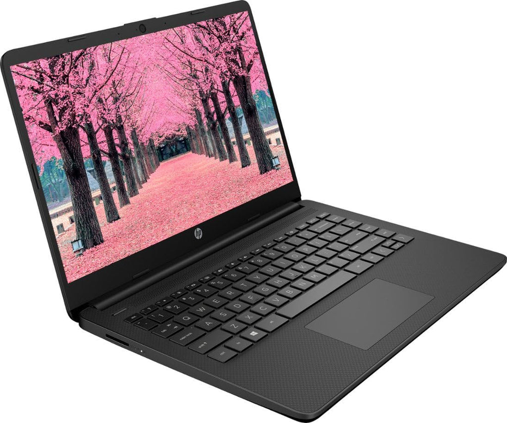 HP 2024 Premium 13.8' IPS Touchscreen Laptop, Ryzen 3-5300U Processor Up to 3.80GHz, 12GB Ram, 256GB SSD, Super-Fast WiFi, HDMI, Webcam, Window 11, Coal Black (Renewed)