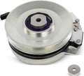 SCITOO Lawn Mower Clutch, PT0 Clutch Fits for Ariens 00191700,for Oregon 33-190,for MTD/for Troy Bilt 717-04526,for Cub Cadet 717-04214,for Exmark 110-6766,for Stens 255-823,for John Deere AM138234