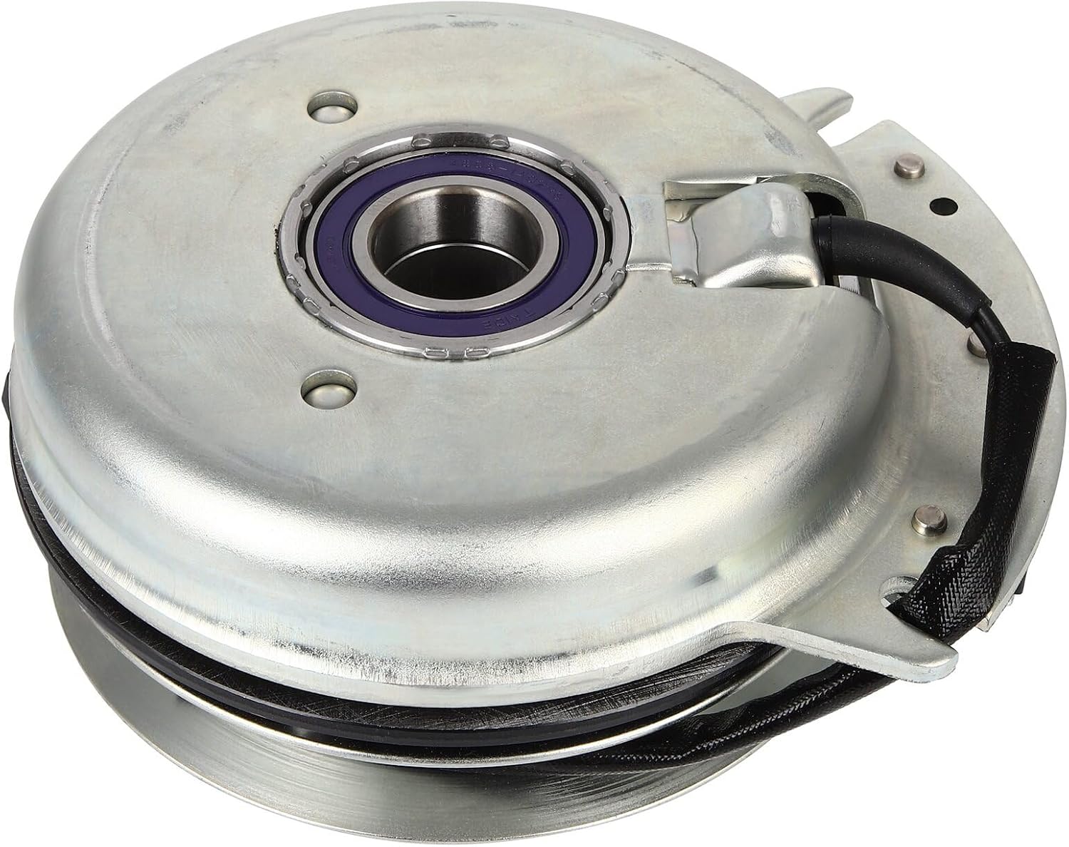 SCITOO PTO Clutch Fit for EXMARK/for Toro: 631645 633099 103-0664 1-631645 1-633099 E633099, for Xtreme: X0015, for STENS: 255-535, for Warner: 5218-259 5218-5 Electric Lawn Mower
