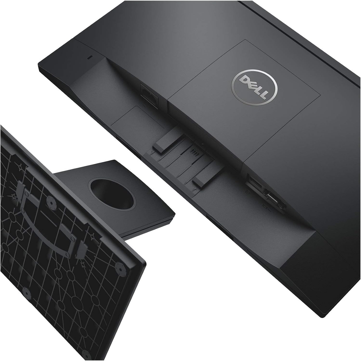 Dell E2016H 20' Screen LED-Lit Monitor,Black