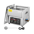 Ultrasonic Cleaners, 3L 6L 10L Ultra Cleaner W/Degassing Function Portable Washing Machine Ultrasound Bath Diswasher Home Appliance(3L)