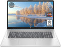 HP 17.3' Business Laptop for Work and Home, 17.3' LED Touchscreen, AMD Ryzen 5 7430U, 32GB RAM, 1TB PCIe SSD, Backlit Keyboard, Fingerprint Reader, HD Camera, HDMI, Wi-Fi 6, Windows 11 Home, Blue