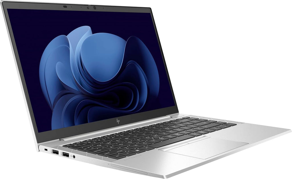 HP EliteBook 840 G8 14' Laptop, Intel i7 1185G7 3.0GHz, 32GB DDR4 RAM, 1TB NVMe M.2 SSD, 1080p Full HD, Thunderbolt 4, Webcam, Windows 11 Pro (Renewed)