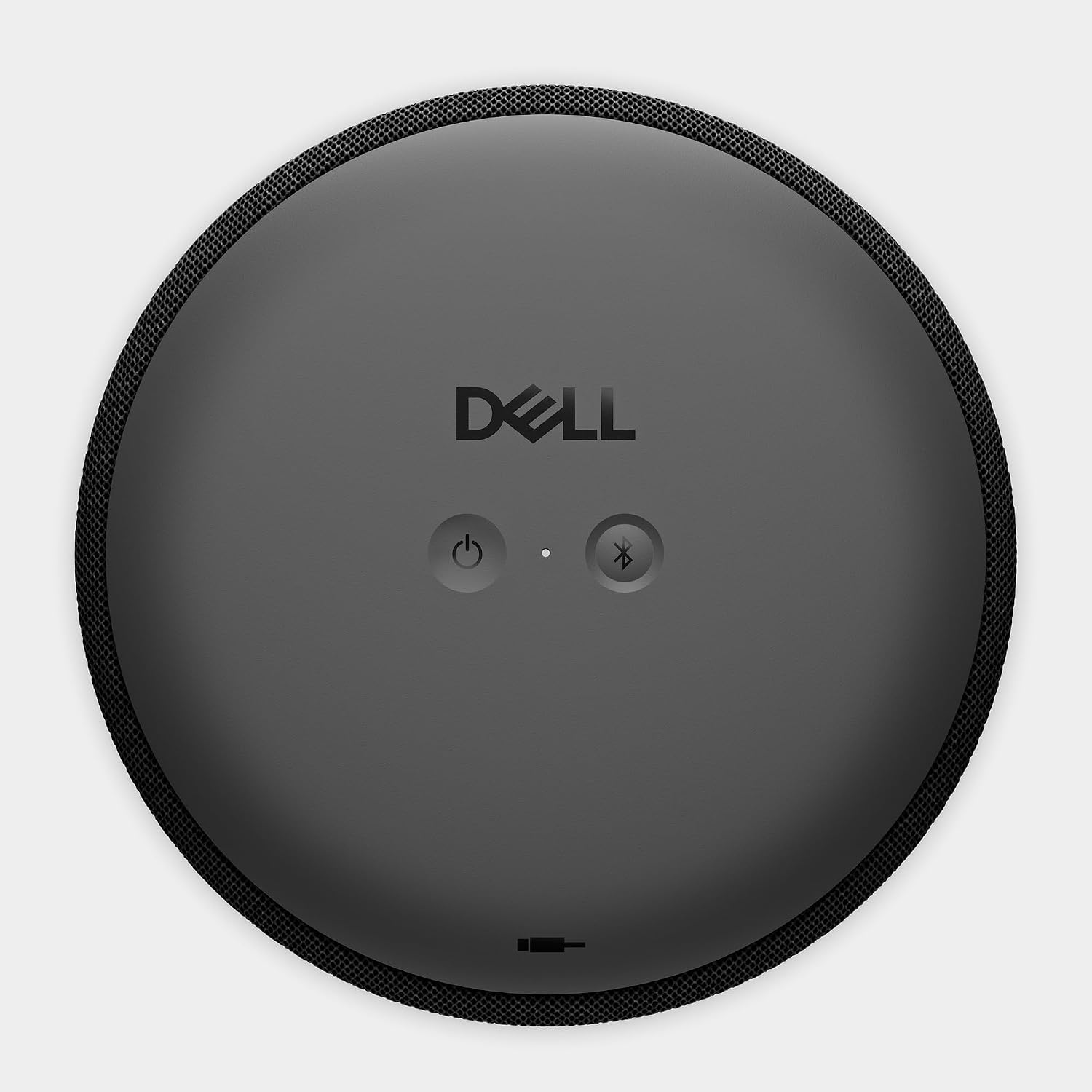 Dell Pro Plus Wireless Speakerphone - SL525 - USB-C, Zoom/Microsoft Teams Certified, Wired/Wireless, Bluetooth 5.3, Omni-Directional, AI-Based Noise Cancellation