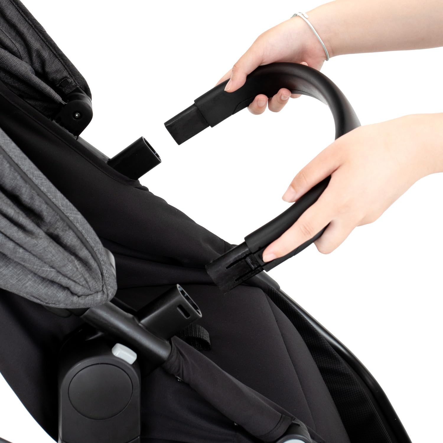 Evenflo Pivot Xpand Second Seat (Sabino Gray)