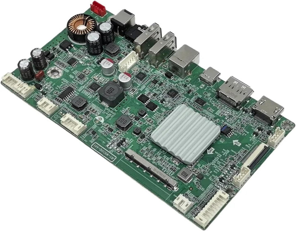 27 Inch 5K LCD Screen Controller HD LCD Monitor Driver Motherboard For A1419 A2115 LM270QQ1 LM270QQ2 5120 * 2880 LCD Panel(For LM270QQ2 LCD)