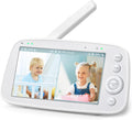 HiPP Video Baby Monitor Screen, 5' Parent Unit for VAVA, Single Split-Screen, Infrared Night Vision, 2X 4X Zoom, 900ft Long Range, 4500mAh Battery, 2-Way Audio Talk