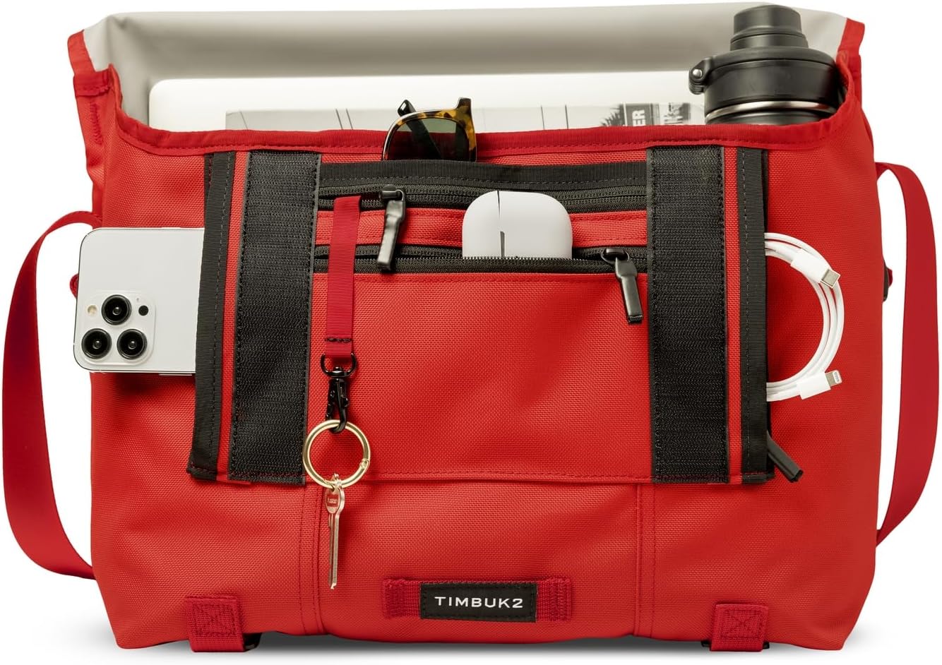 Timbuk2 Classic Messenger Bag - Durable, Water-Resistant, fits 13', 15', 17' Laptop