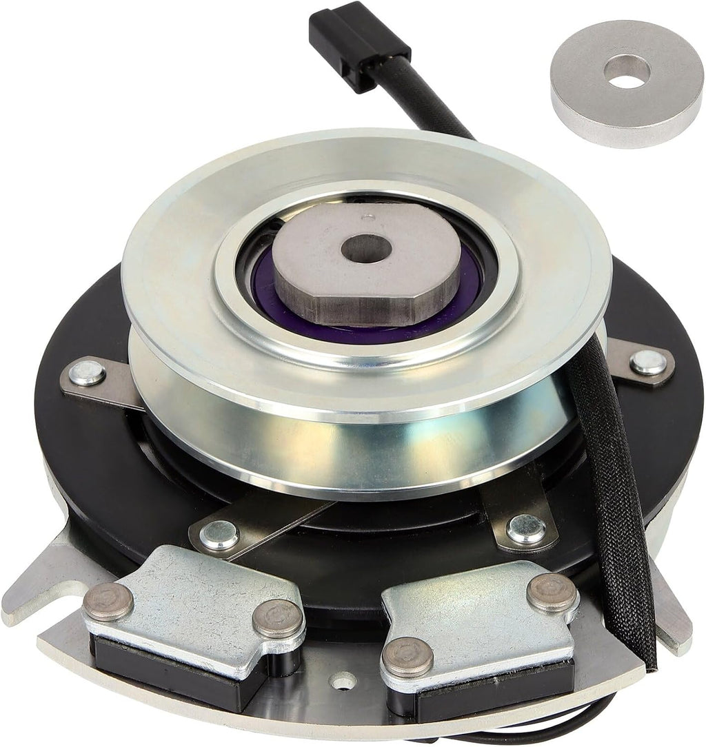 SCITOO PTO Clutch Fit For 1007045 for ZIPPER,5218-78 for Warner,X0113,X0113-K,X0501 for XTREME Electric Lawnmower