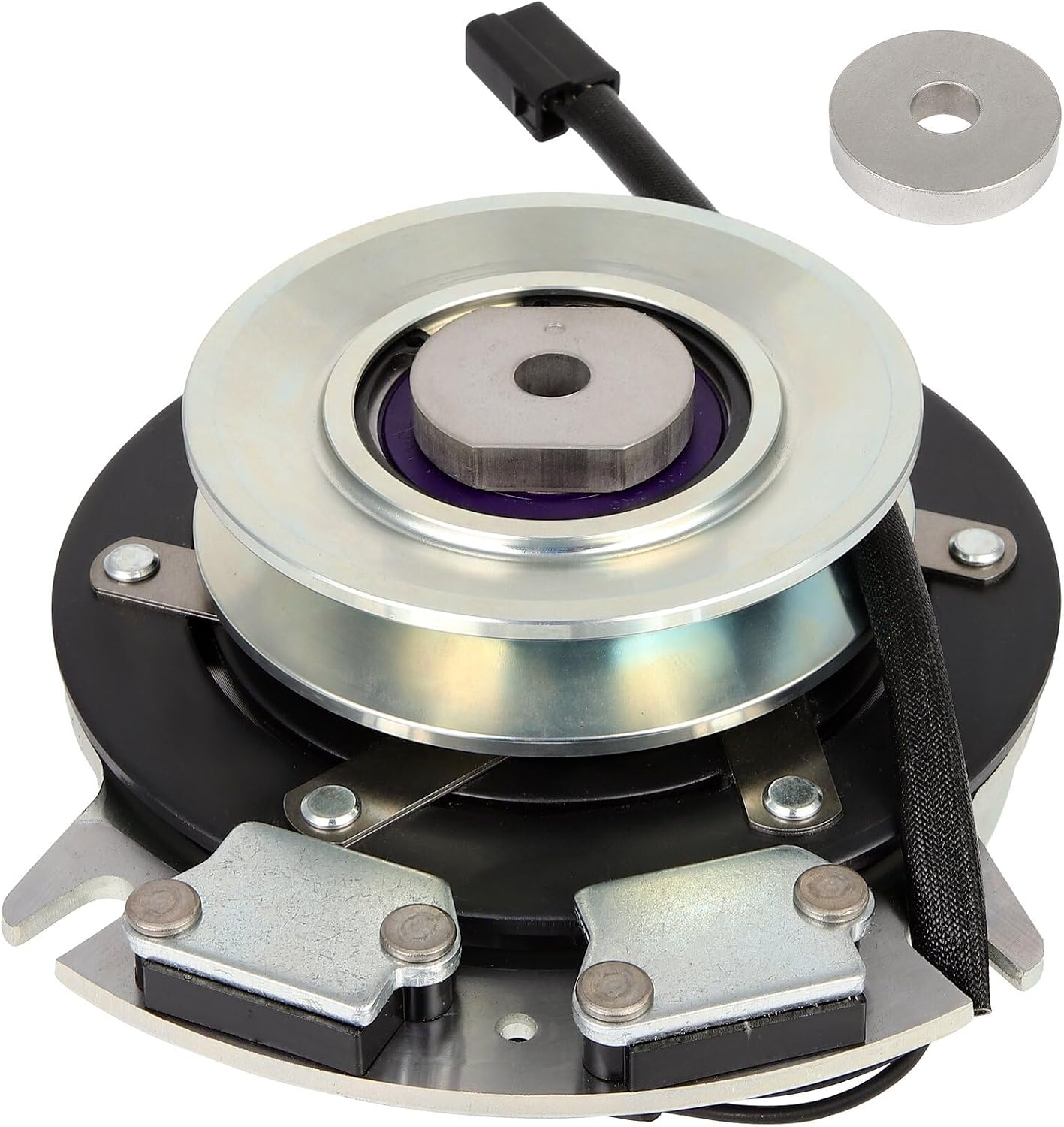 SCITOO PTO Clutch Fit For 1007045 for ZIPPER,5218-78 for Warner,X0113,X0113-K,X0501 for XTREME Electric Lawnmower