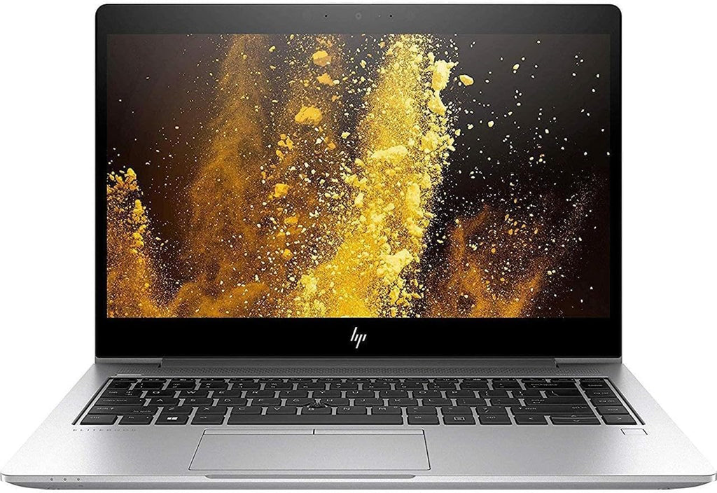 HP EliteBook 840 G6 14' FHD Business Laptop Computer, Intel Core i5-8265U, 32GB DDR4 RAM, 1TB NVMe SSD, Fingerprint, Backlit Keyboard, HDMI, Windows 11 Pro（renewed)
