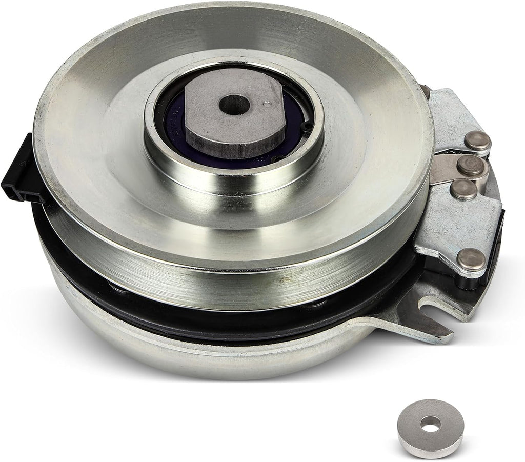 SCITOO New Electric Lawnmower, PTO Clutch Fit for Grasshopper: 388740 / for Woods: 388740 / for Warner: 5218-165, 5218-225 / for Stens: 255-865