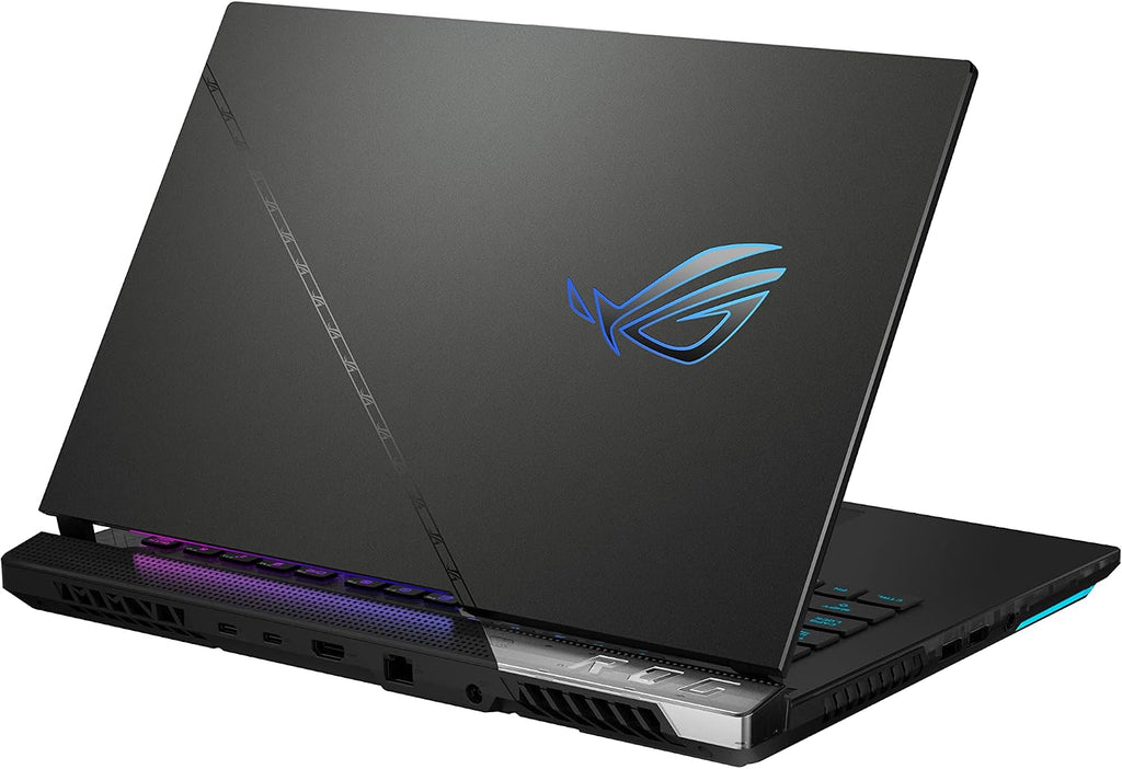 ASUS ROG Strix Scar 15 (2022) Gaming Laptop, 15.6â€ 300Hz IPS FHD Display, NVIDIA GeForce RTX 3060, Intel Core i9 12900H, 16GB DDR5, 512GB SSD, Per-Key RGB Keyboard, Windows 11 Home, G533ZM-ES93