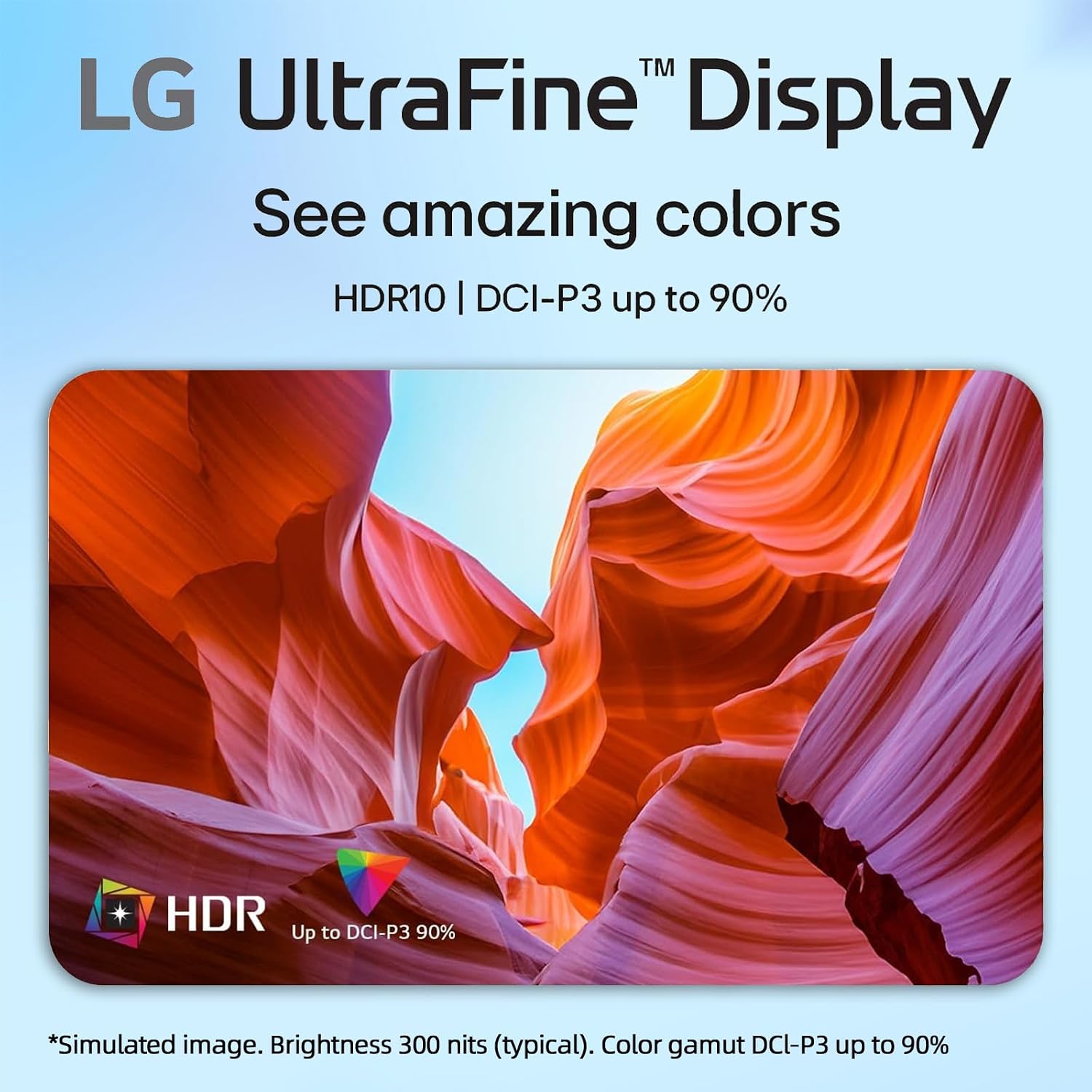LG 27 inch 4K UHD (3840x2160) IPS Monitor, 60Hz, Dynamic Action Sync, Black Stabilizer, HDR10, Reader Mode and Flicker Safe, Anti-Glare, OnScreen Control, HDMI & DisplayPort, Tilt Adjustable, White