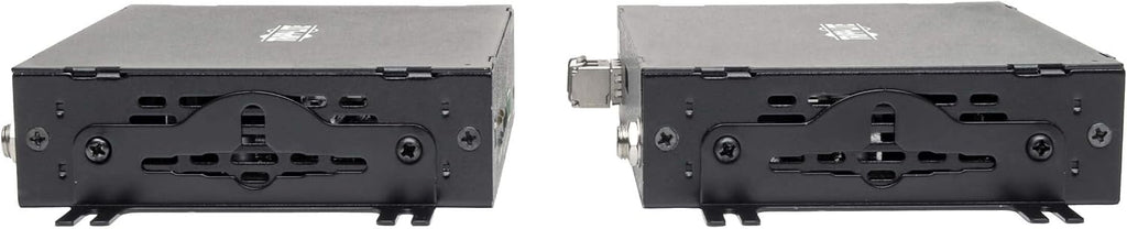 DisplayPort Over Fiber Extender Kit 4K @ 30Hz Ir USB Dup SMF TAA