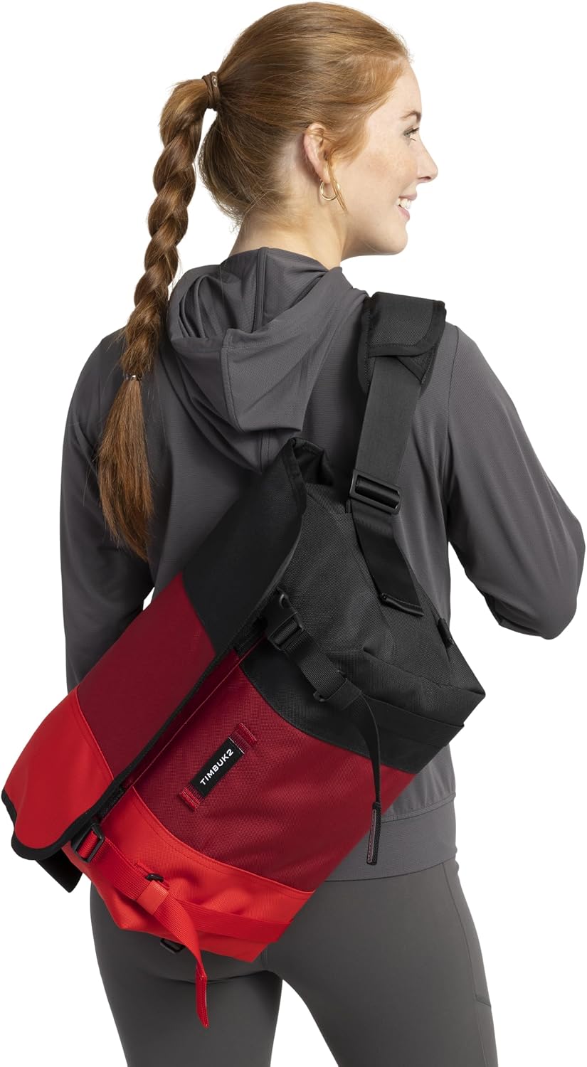 Timbuk2 Classic Messenger Bag - Durable, Water-Resistant, fits 13', 15', 17' Laptop