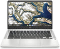 HP Chromebook - 14a-na0023cl Everyday Value Laptop (Intel Celeron N4000 2-Core, 4GB RAM, 64GB eMMC, Intel UHD 600, 14.0' Full HD, WiFi, Bluetooth, Webcam, 1xUSB 3.1, Chrome OS) (Renewed)