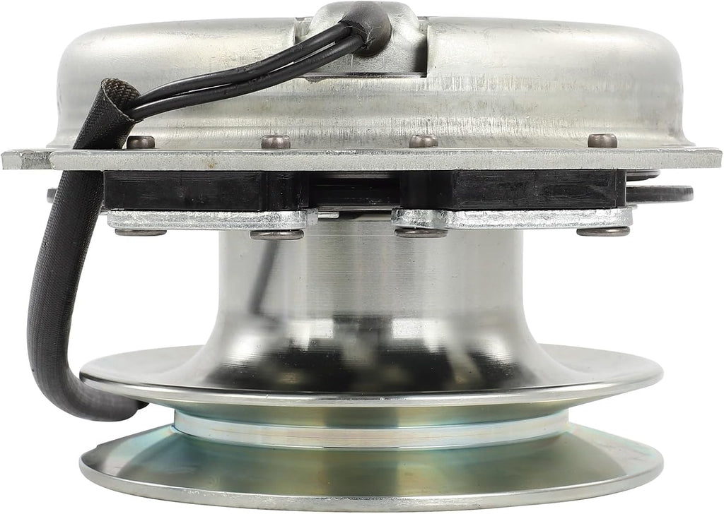 SCITOO Lawn Mower Clutch, PT0 Clutch Fits for Troy Bilt/for Sears Craftsman/for Cub Cadet 717-04183 717-04622,for MTD 050520 717-04183,for Ogura GT1A-MT09,for Stens 255-295,for Warner 5219-99