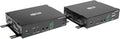 DisplayPort Over Fiber Extender Kit 4K @ 30Hz Ir USB Dup SMF TAA