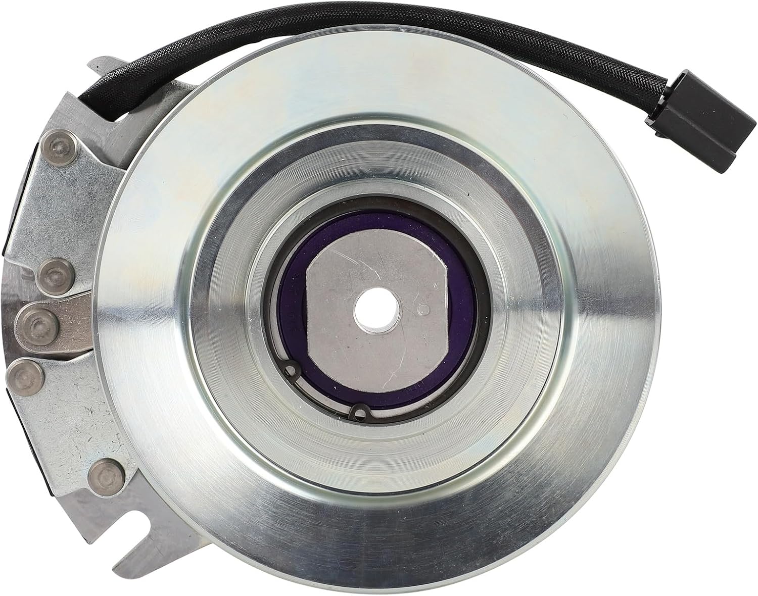 SCITOO Lawn Mower Clutch, PT0 Clutch Fits for Warner 5218-127,for Cub Cadet/for MTD/for Sears Craftsman/for Troy Bilt 717-3403,for Ariens/for Gravely 00274100,for Rotary 11073,for Stens 255-419