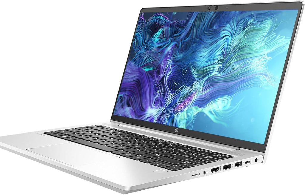 HP ProBook 640 G8 Business Laptop, 14' FHD Notebook, 11th Quad-Core i5-1135G7, 16GB RAM, 512GB SSD, WiFi, Windows 11 Pro(Renewed)