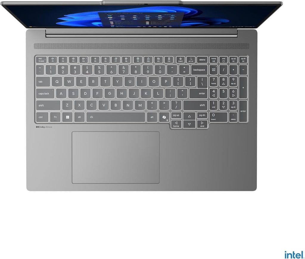 Lenovo IdeaPad Pro 5-2025 - 16' OLED 2880 x 1800 120Hz Touchscreen - 32GB Memory - 1 TB Storage - Intel Core Ultra 9 285H - NVIDIA GeForce RTX5050 - Windows 11 Pro - Luna Grey