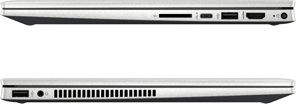 HP 2020 Pavilion X360 2-in-1 Convertible 14' HD Touch-Screen Laptop, 10th Gen Intel Core i3-1005G1, 8GB Ram, 128GB Ssd, WiFi, Webcam, Win 10 S