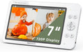 bonoch 7' 720p HD Baby Monitor Parent Unit Replacement, for BBM01/ BBM03/ BBM05, Type C Port, Camera not Included