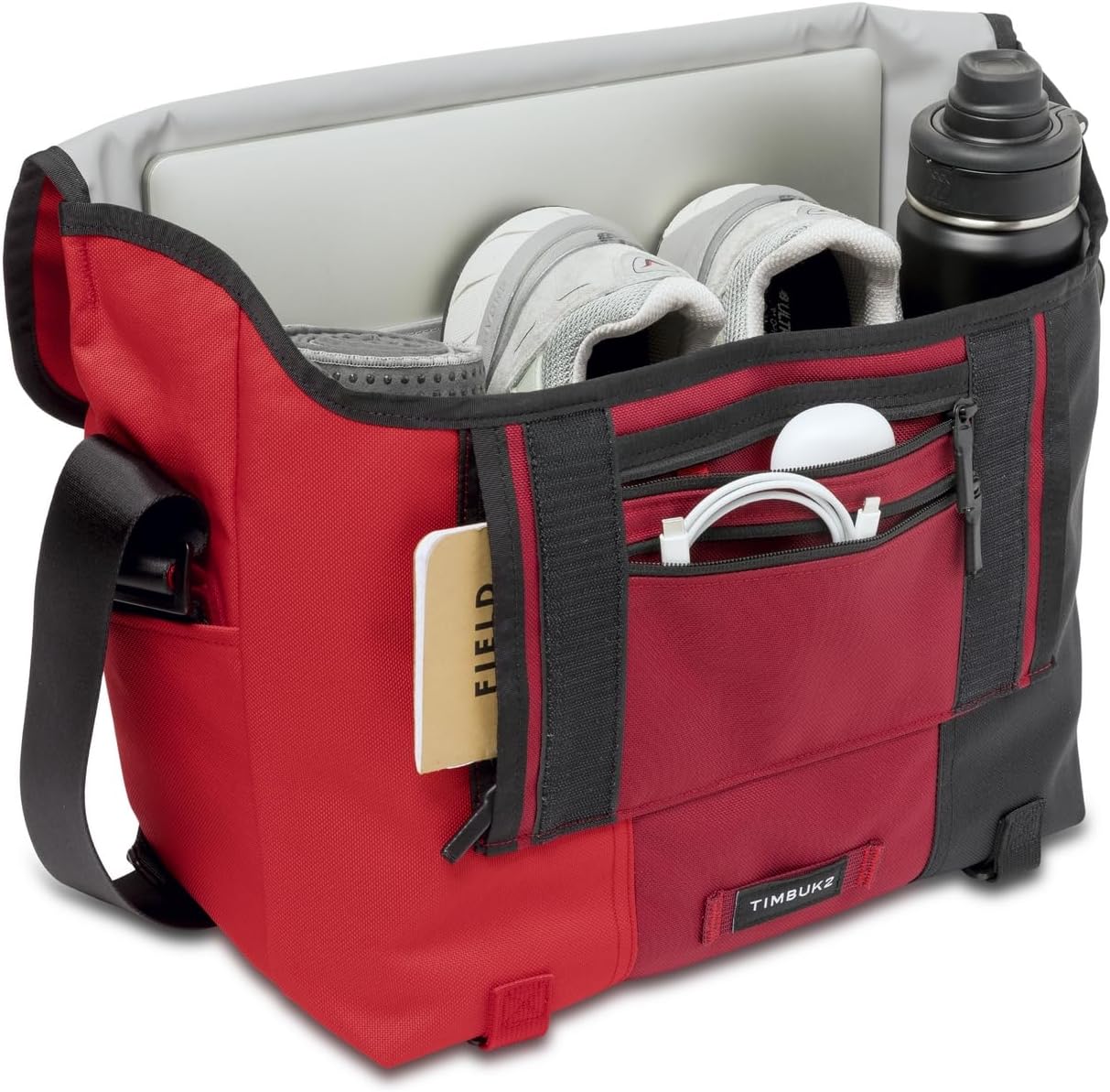 Timbuk2 Classic Messenger Bag - Durable, Water-Resistant, fits 13', 15', 17' Laptop