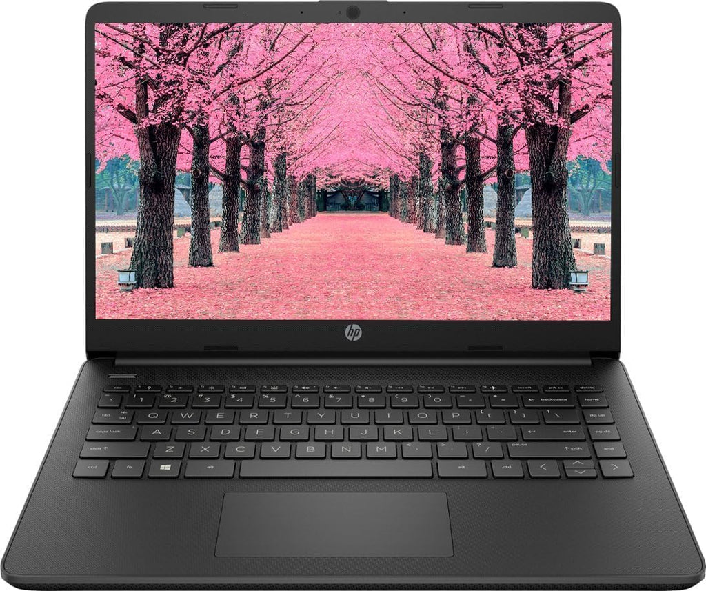 HP 2024 Premium 13.8' IPS Touchscreen Laptop, Ryzen 3-5300U Processor Up to 3.80GHz, 8GB Ram, 256GB SSD, Super-Fast WiFi, HDMI, Webcam, Window 11, Coal Black (Renewed)