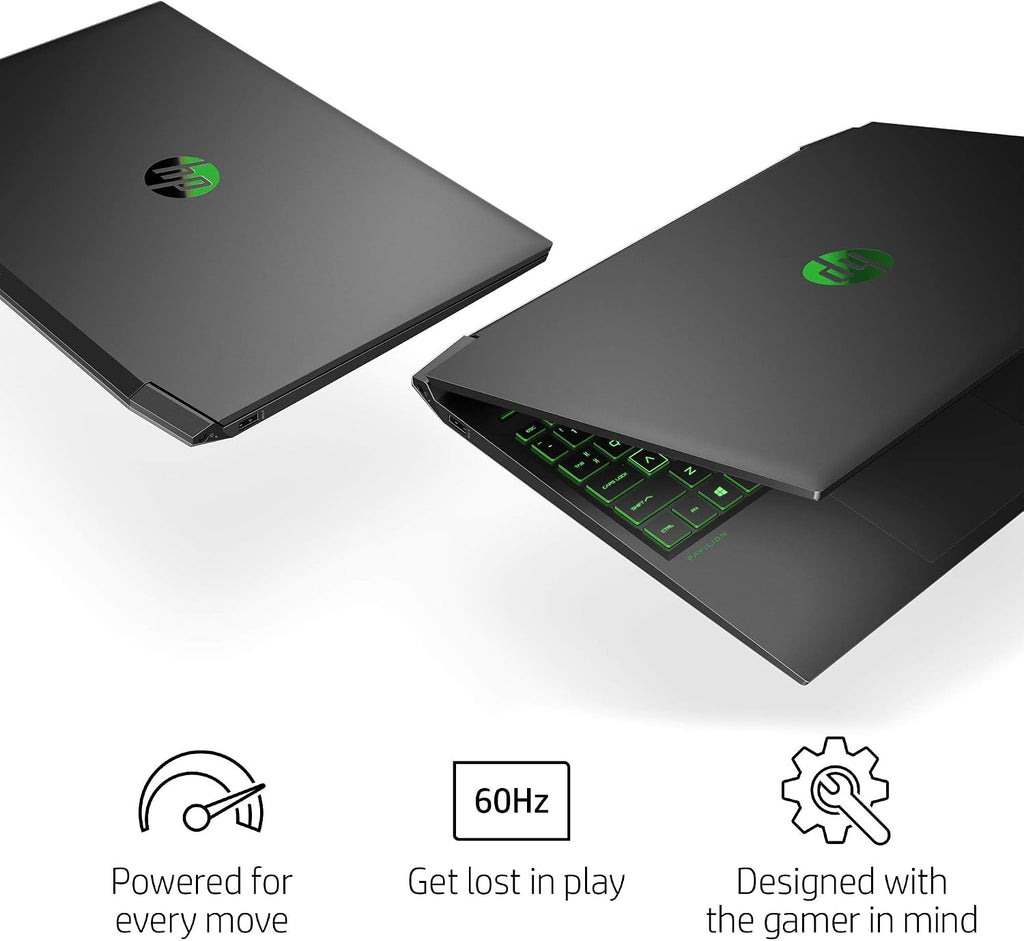 HP Pavilion Gaming 16 Laptop PC, NVIDIA GeForce GTX 1650 Ti, Intel Core i5-10300H, 8GB DDR4 RAM, 512GB PCIe NVMe SSD, 16.1' Full HD, Windows 10 Home, Backlit Keyboard (16-a0020nr, 2020 Model)