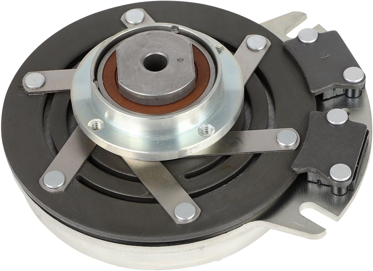 SCITOO PTO Clutch Fit For 5218-126,5218-261,PD-038 for PRO-DRIVE,5218-126,5218-261,5218-40 for WARNER,X0266,X0266-K for XTREME Electric Lawnmower