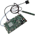 27 Inch 5K LCD Screen Controller HD LCD Monitor Driver Motherboard For A1419 A2115 LM270QQ1 LM270QQ2 5120 * 2880 LCD Panel(For LM270QQ2 LCD)