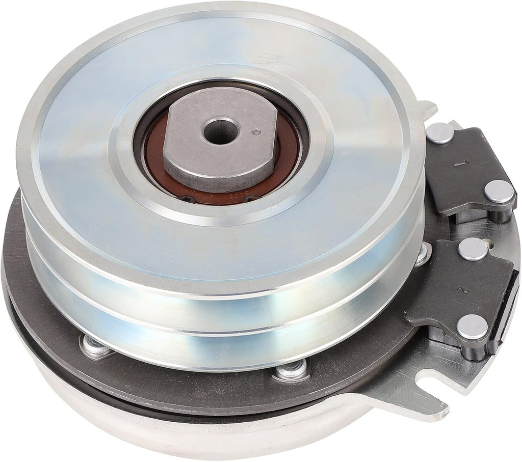 SCITOO PTO Clutch Fit For X0226,X0226-K for XTREME,5218-162 for WARNER,00697900 for GRAVELY,00697900,697900 for ARIENS Electric Lawnmower