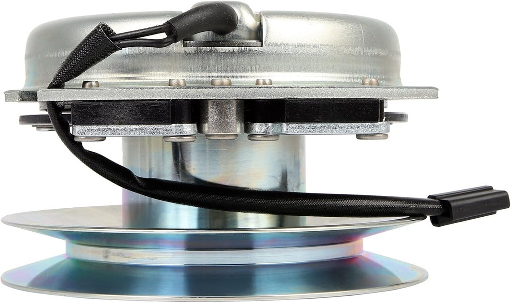 SCITOO PTO Clutch Fit For AM136115 for JOHN DEERE,5219-83 for WARNER,X0381,X0381-K for XTREME Electric Lawnmower