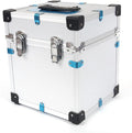 Tool Box Professional Box Tool Multifunctional Aluminum Alloy Portable Tool Box Organizing and Storing Parts Storage Box Waterproof Shockproof Sealed Tool Box Tool Storage