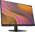 HP P24H G5 24' Class Full HD LCD Monitor - 16:9 - Black - 23.8' Viewable - in-Plane Switching (IPS) Technology - Edge LED Backlight - 1920 x 1080-16.7 Million Colors - 250 Nit - 5 ms - Speakers - HD