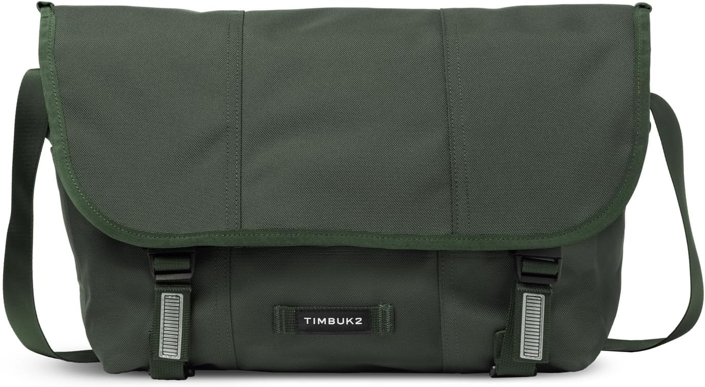 Timbuk2 Classic Messenger Bag - Durable, Water-Resistant, fits 13', 15', 17' Laptop