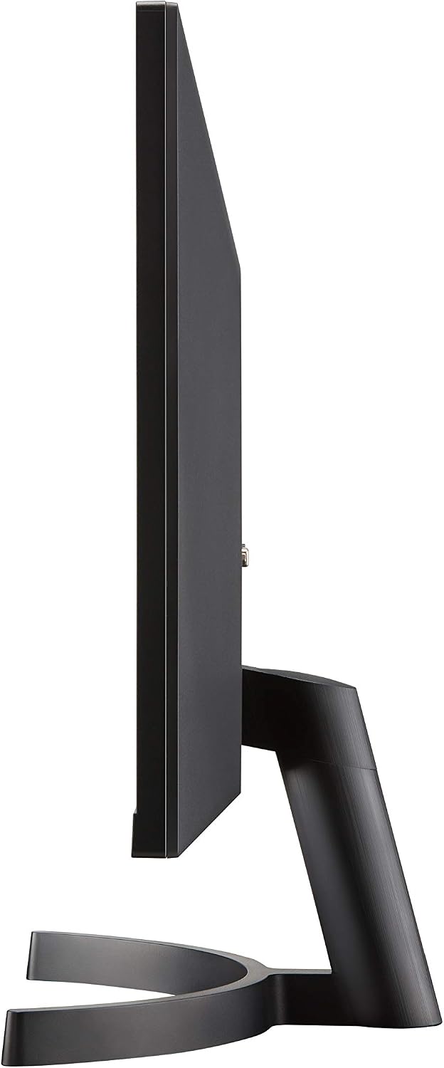 LG 24ML600M-B Monitor 24' FHD (1920 x 1080) IPS Display, 3-Side Borderless Design, Radeon FreeSync, Dual HDMI, OnScreen Control - Black