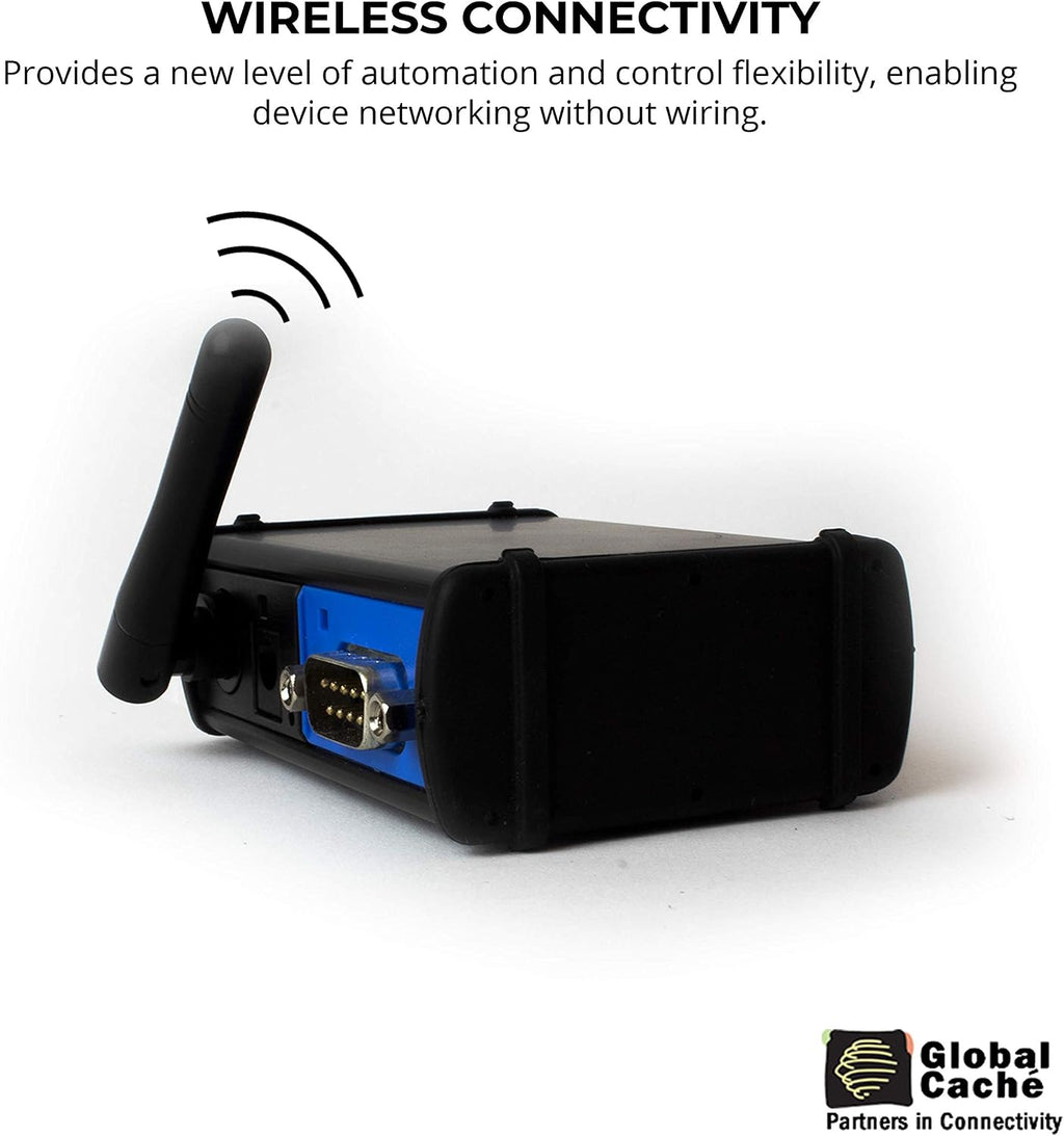 WF2SL iTach WiFi to Serial Module - Connects RS232 Control Devices to a Wi-Fi Network
