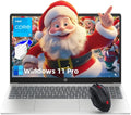 HP 15.6' Touchscreen Laptop for Business & Student, Intel 13th core i3(Up to 4.5GHz), 250 Nits Display, Win 11 Pro & Copilot AI, Wi-Fi 6 & BT 5.3, Fast Charge, Brand Mouse Kit (16GB RAM | 512GB SSD)