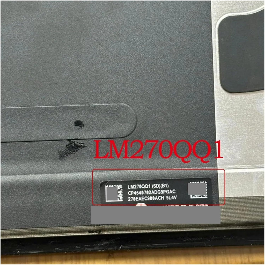 27 ''5120x2880@60Hz A1862 A2115 5K LCD Controller With DP Type-c Driver Board DIY Monitor Kit For LM270QQ1 LM270QQ2 Screen(LM270QQ2)