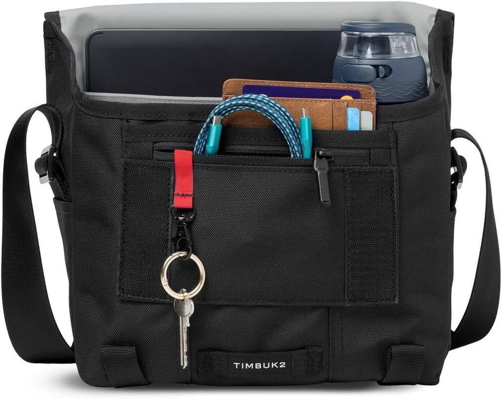 Timbuk2 Classic Messenger Bag - Durable, Water-Resistant, fits 13', 15', 17' Laptop